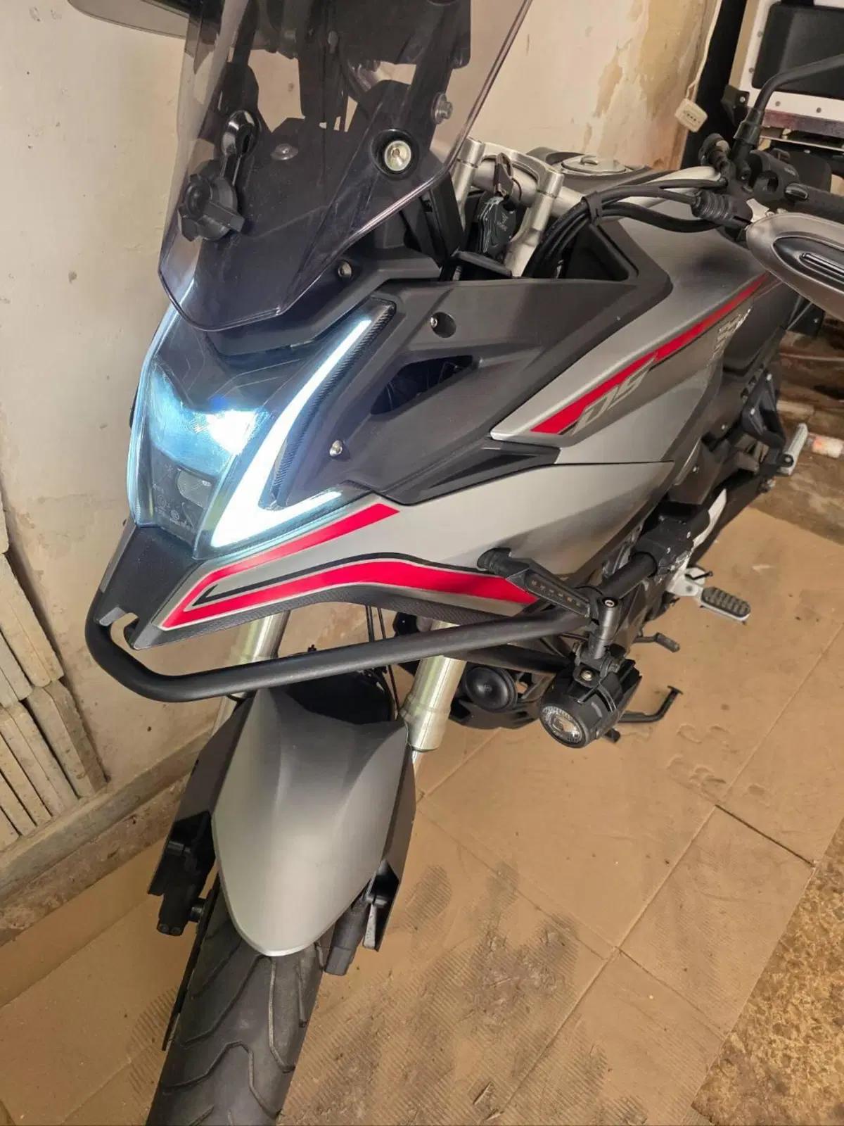 Voge Valico 500DS (2021 - 24) (4)