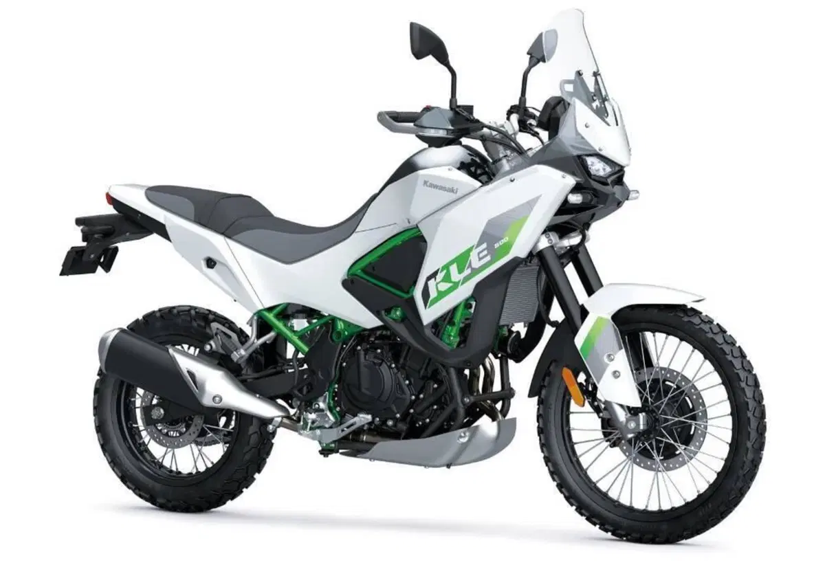 Kawasaki KLE 500 SE (2026)