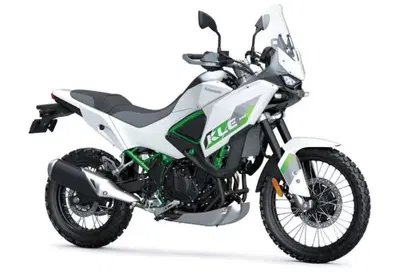 Kawasaki KLE 500 SE (2026) nuova