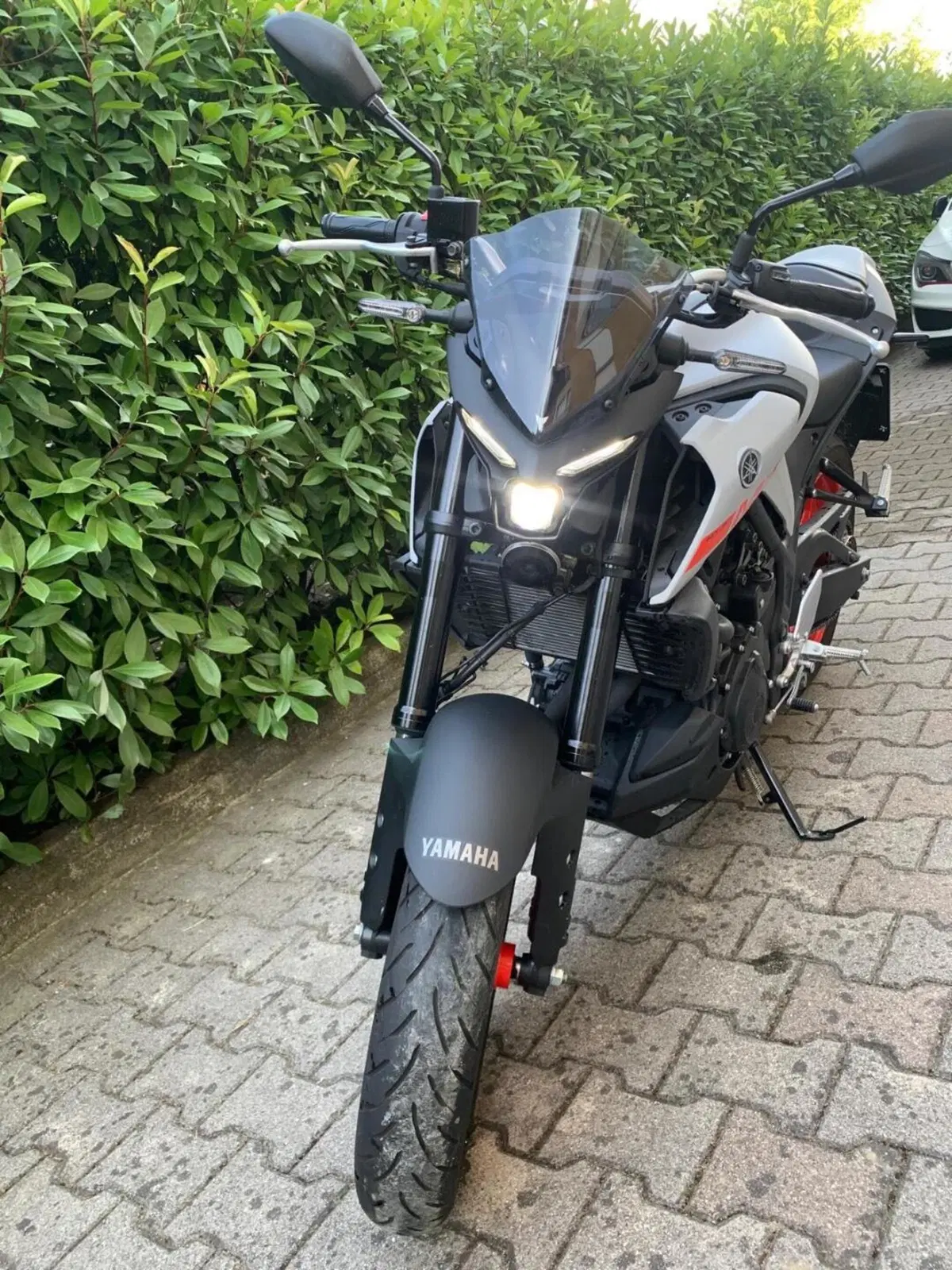 Yamaha MT-03 (2020)