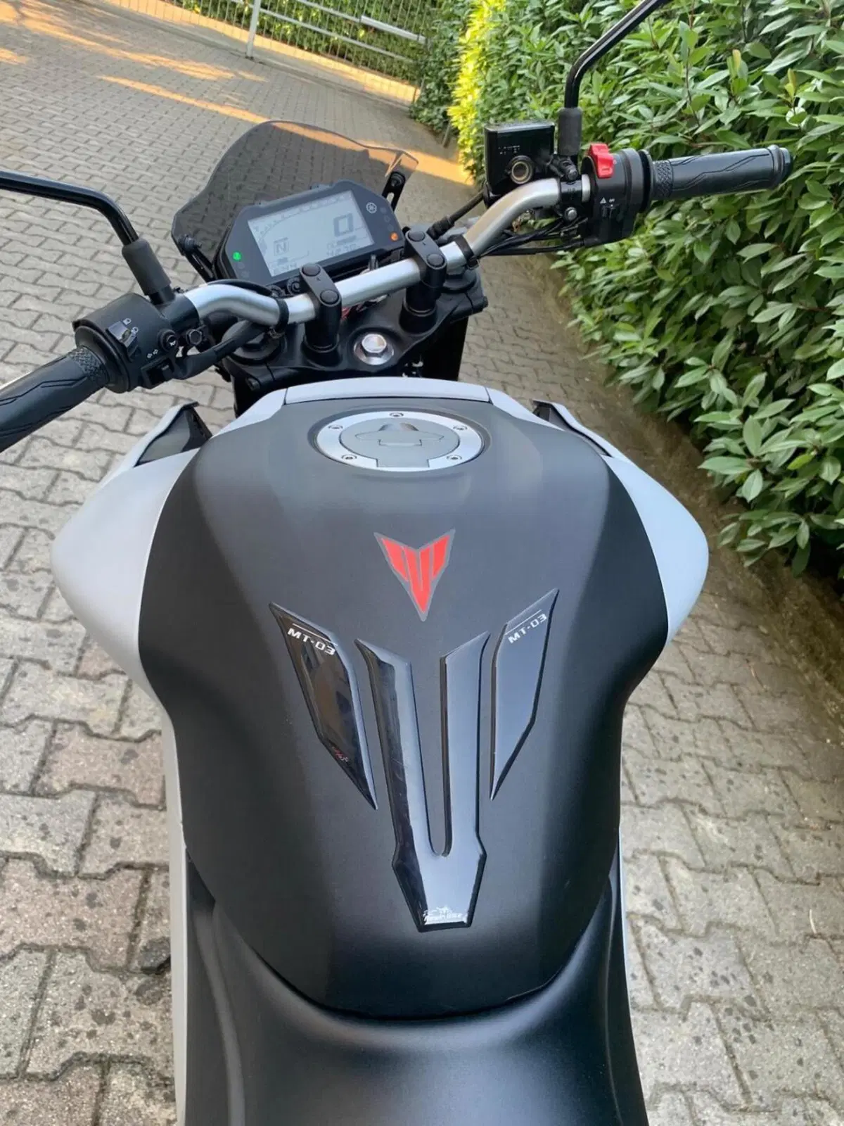 Yamaha MT-03 (2020) (2)