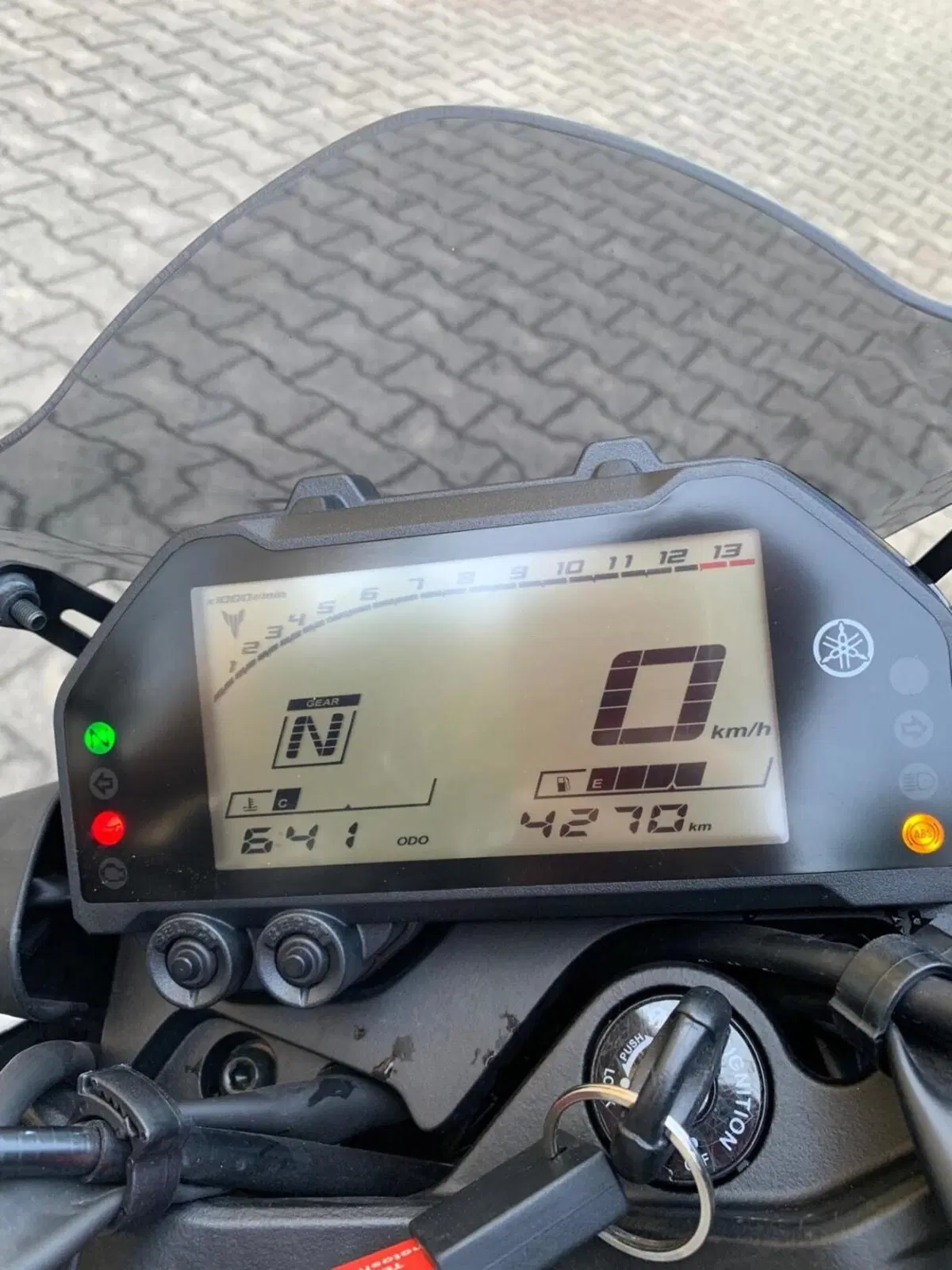 Yamaha MT-03 (2020) (3)