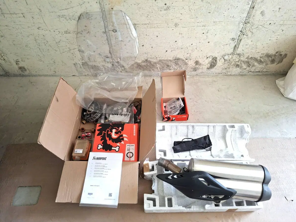 Bmw C 650 Sport (2016 - 20) (11)