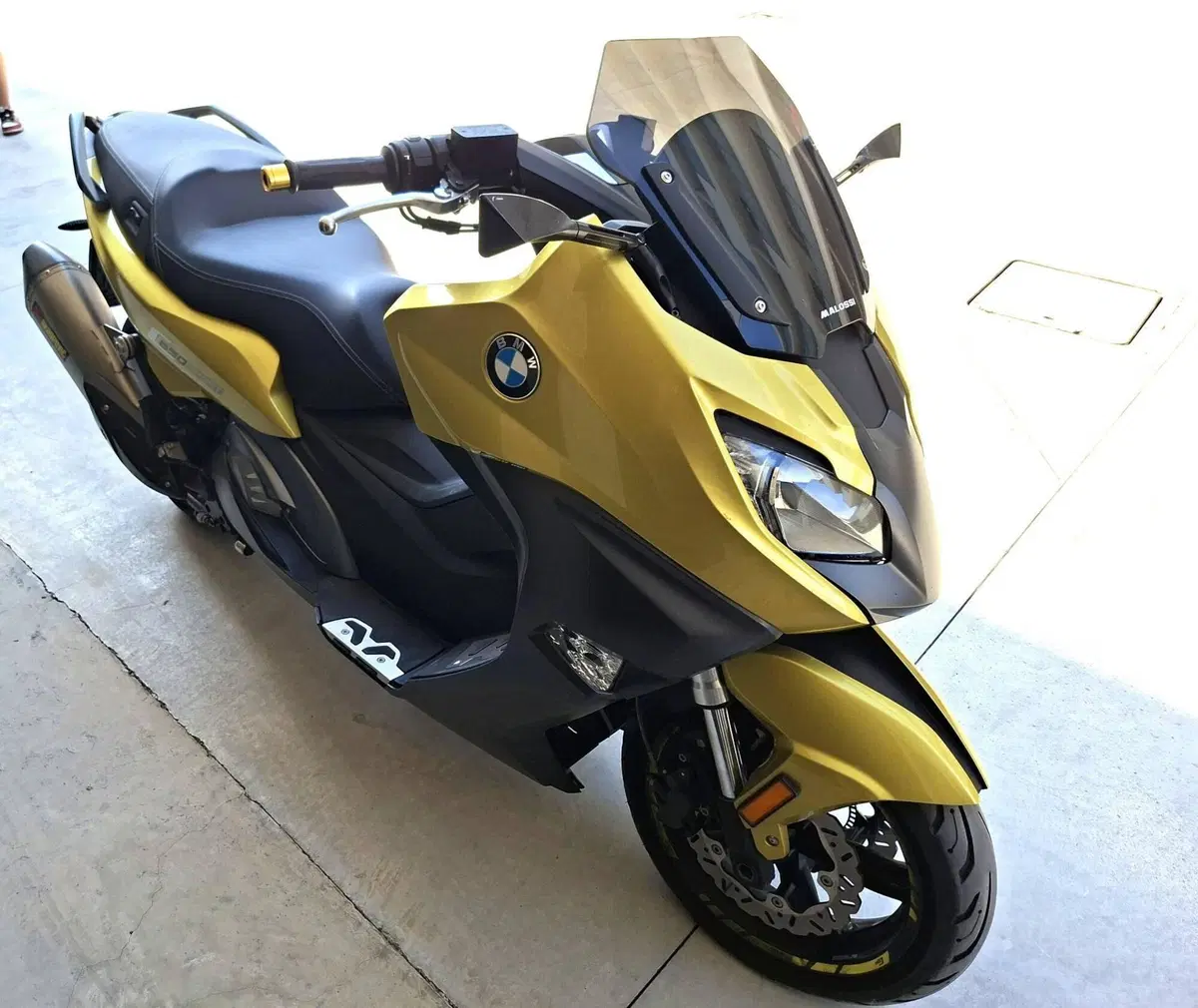 Bmw C 650 Sport (2016 - 20) (3)