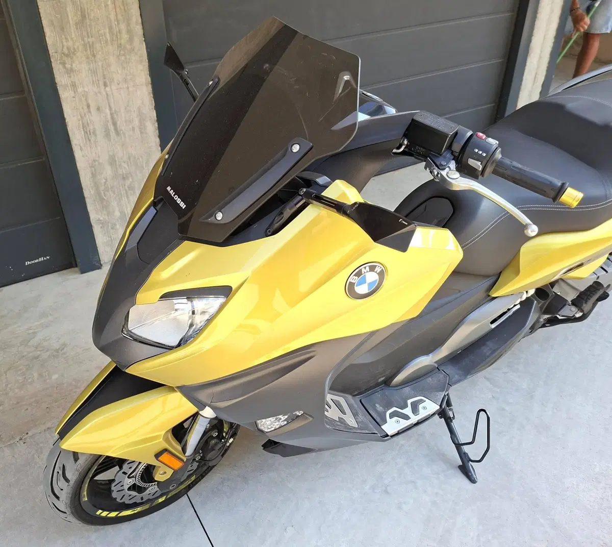 Bmw C 650 Sport (2016 - 20) (4)