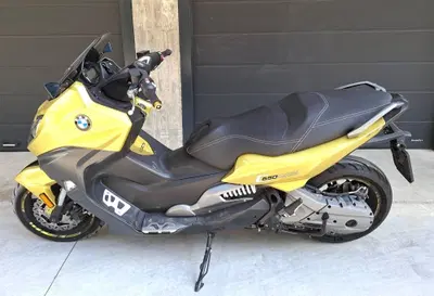 Bmw C 650 Sport (2016 - 20) usata
