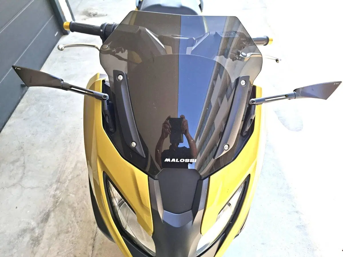 Bmw C 650 Sport (2016 - 20) (7)