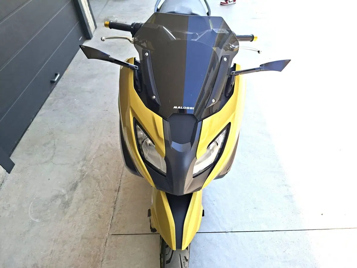 Bmw C 650 Sport (2016 - 20) (9)