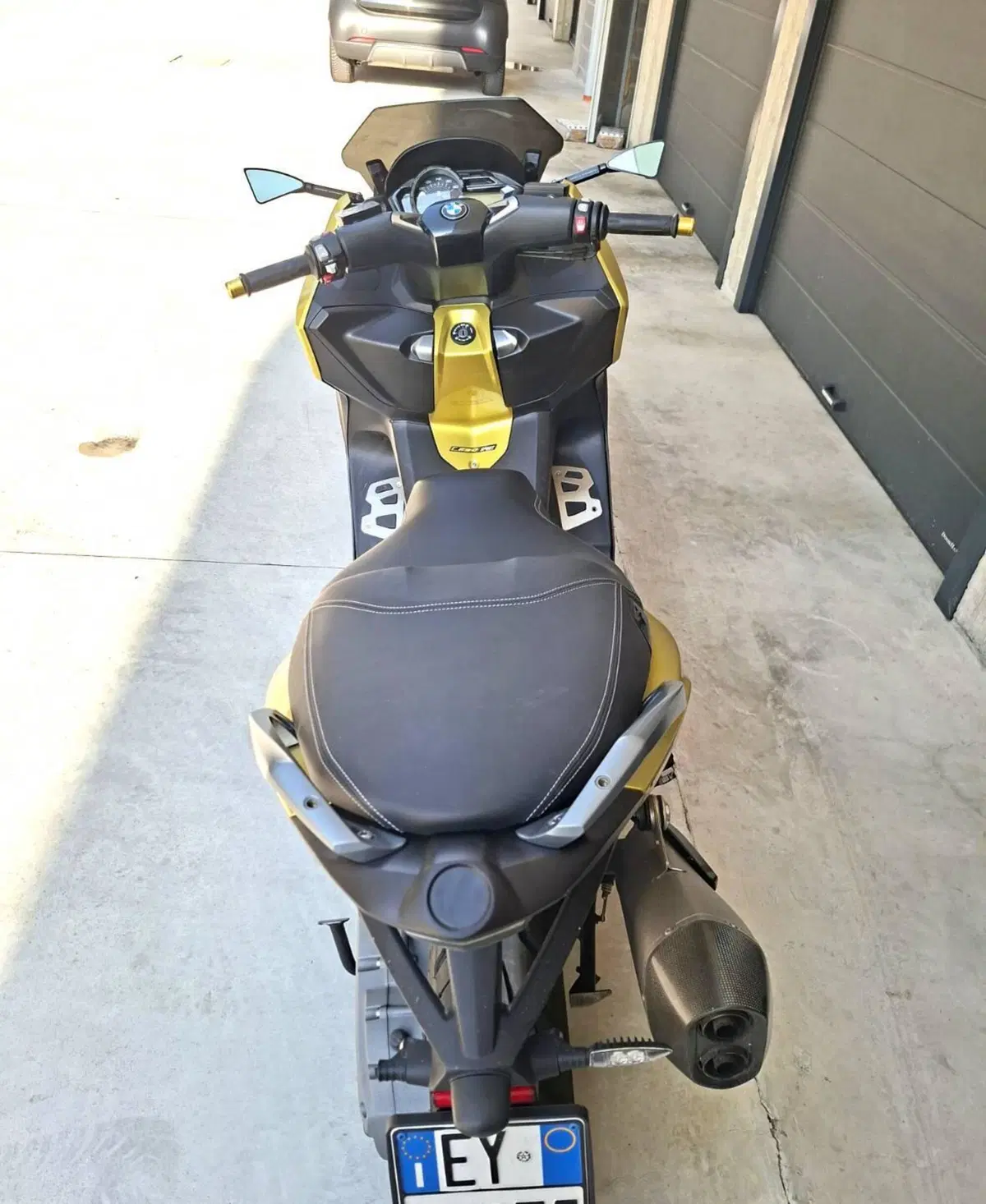 Bmw C 650 Sport (2016 - 20) (10)