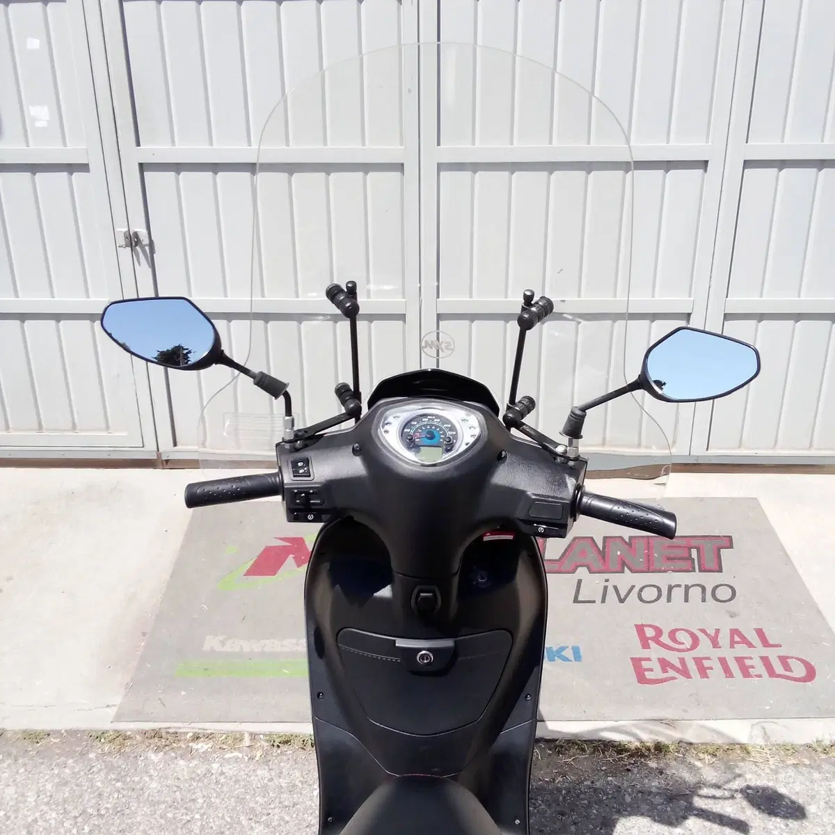 Sym Symphony 125 (2021 - 24) (7)