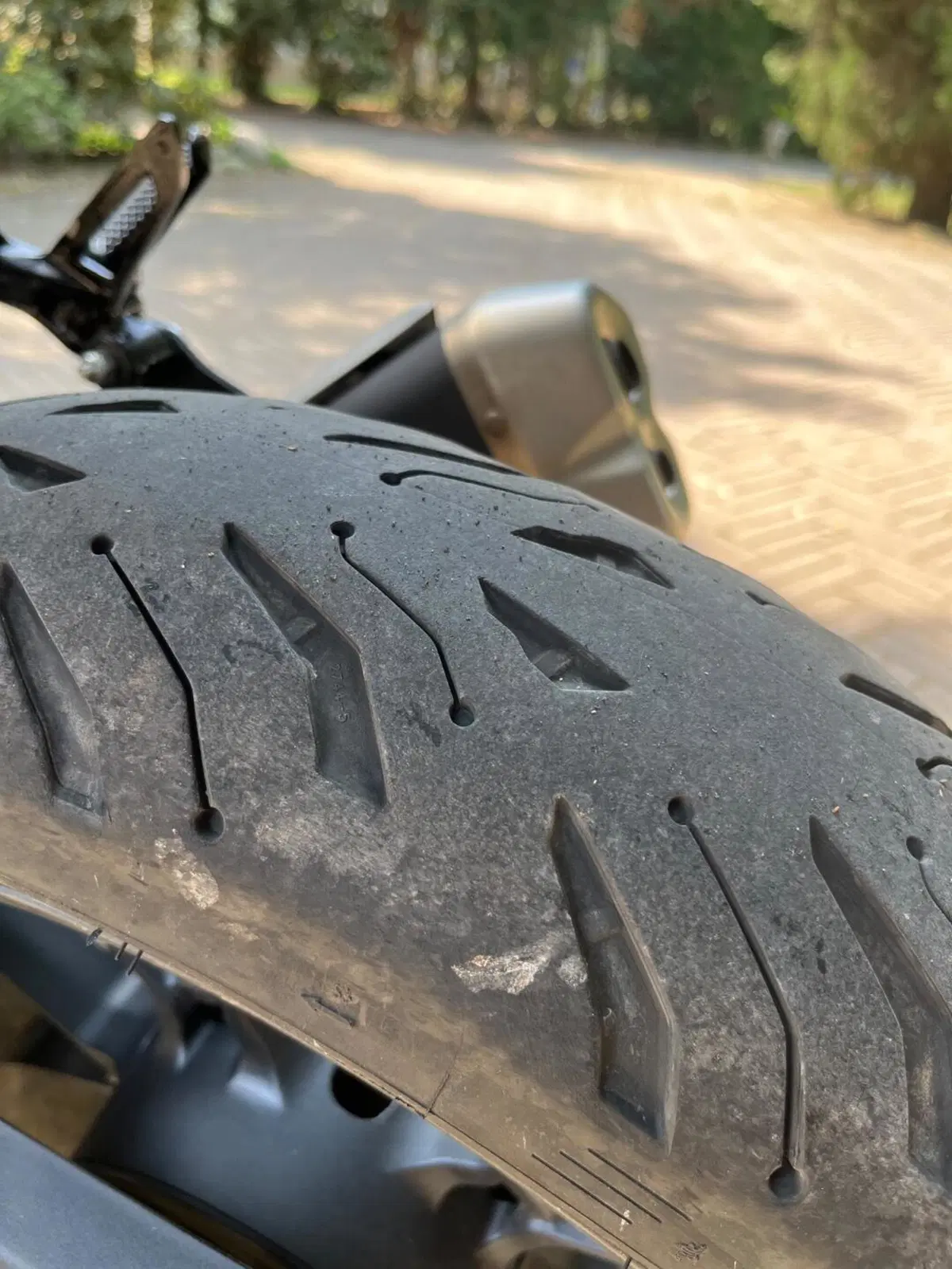 Honda CB 500 Hornet (2024 - 25) (6)