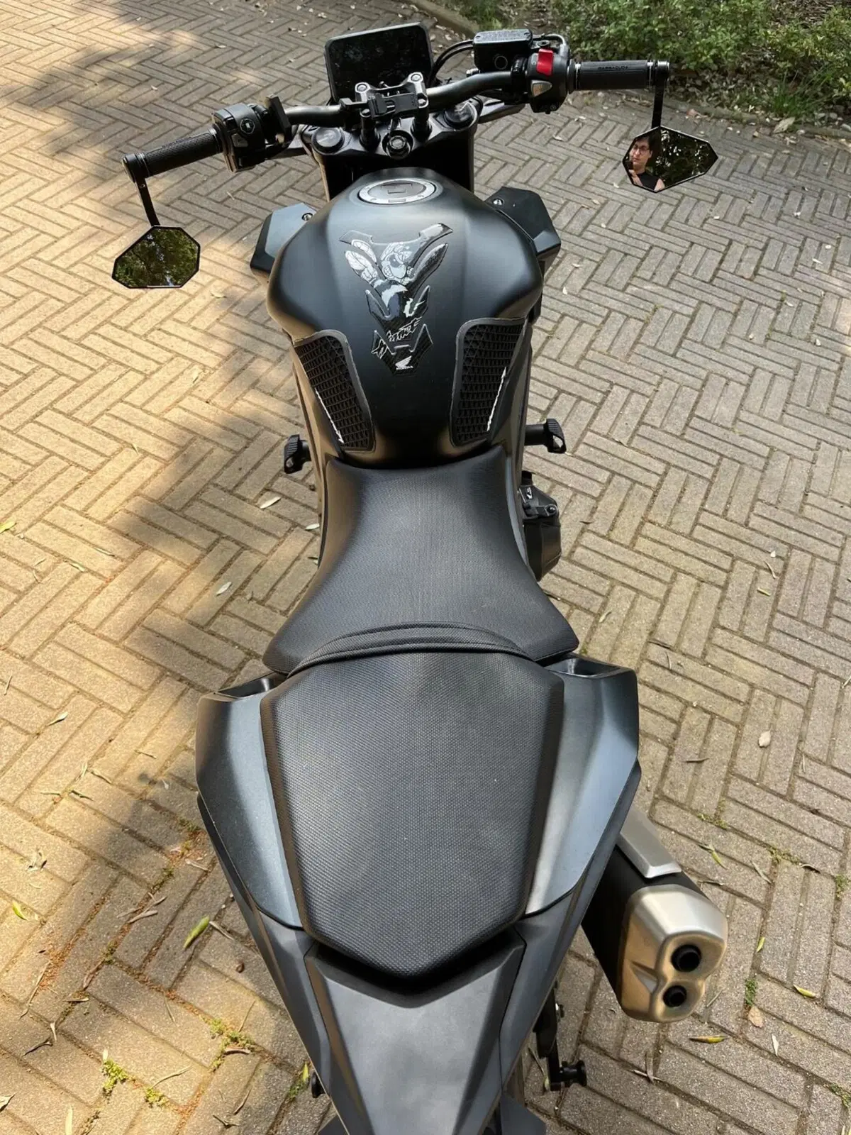 Honda CB 500 Hornet (2024 - 25) (7)