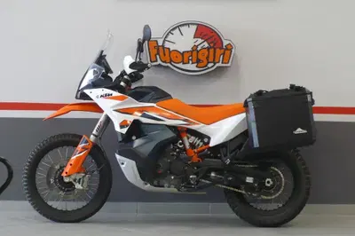 KTM 890 Adventure R (2023 - 24) usata