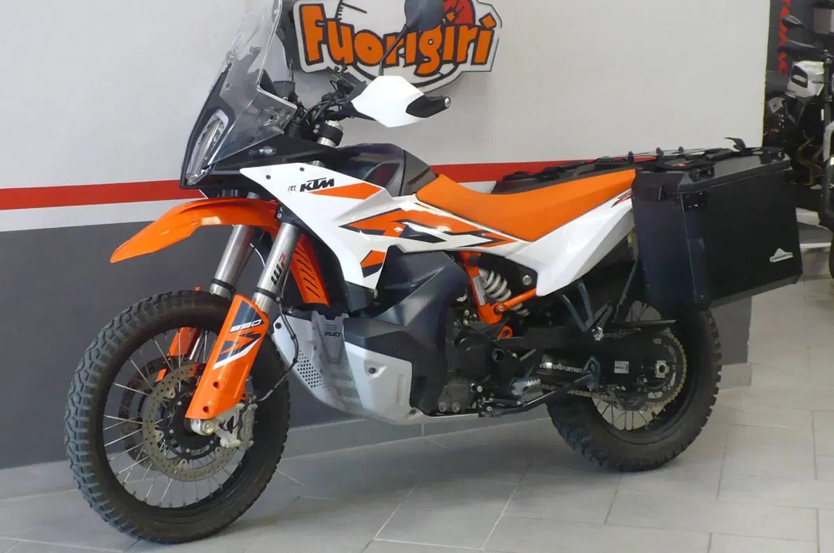 KTM 890 Adventure R (2023 - 24) (2)