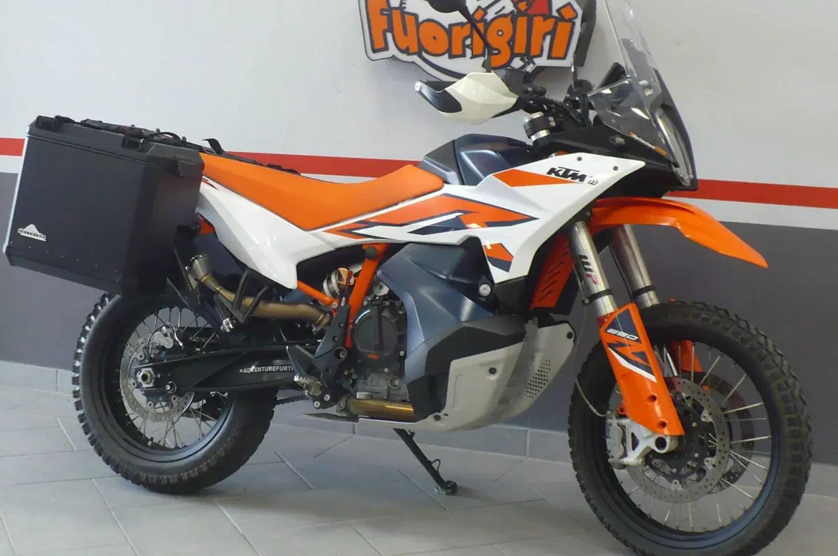KTM 890 Adventure R (2023 - 24) (5)