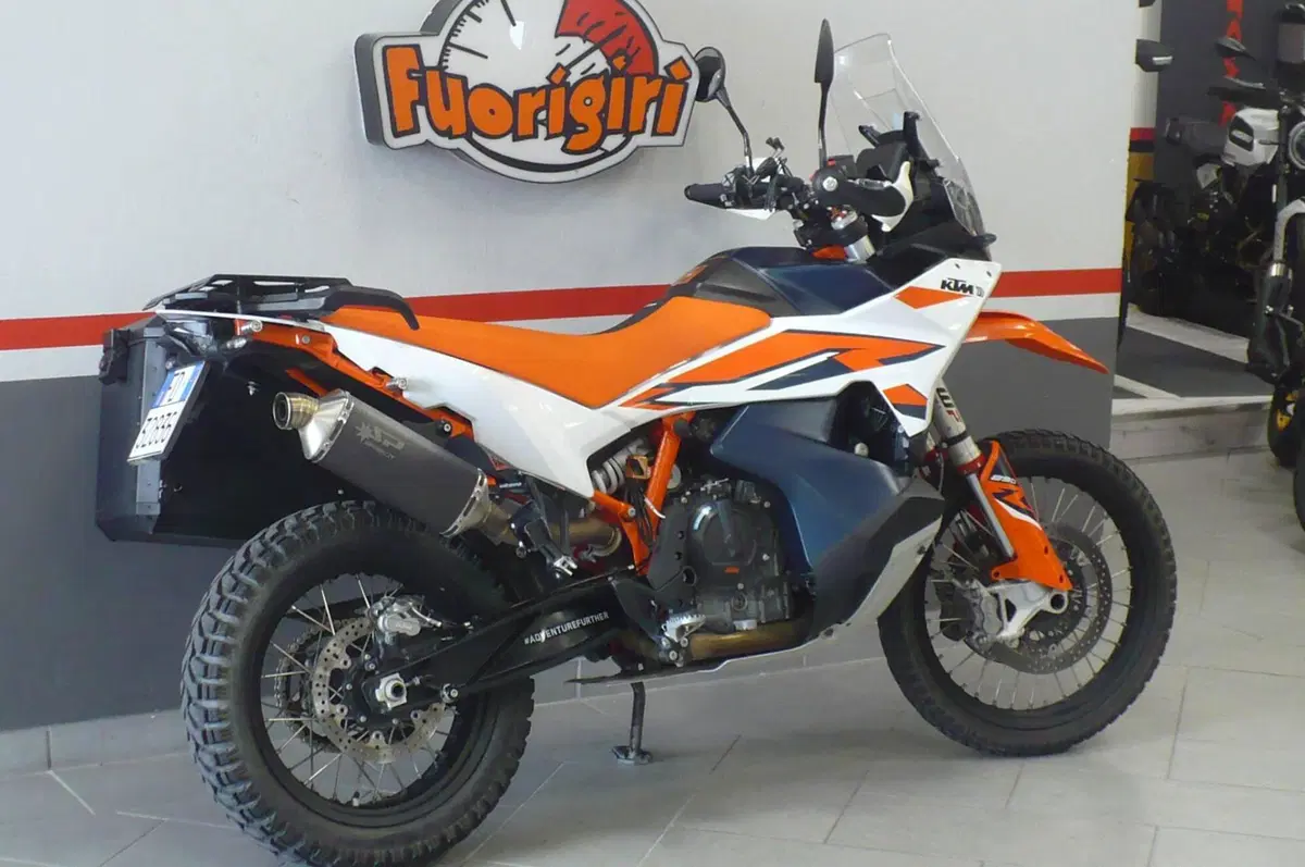 KTM 890 Adventure R (2023 - 24) (6)