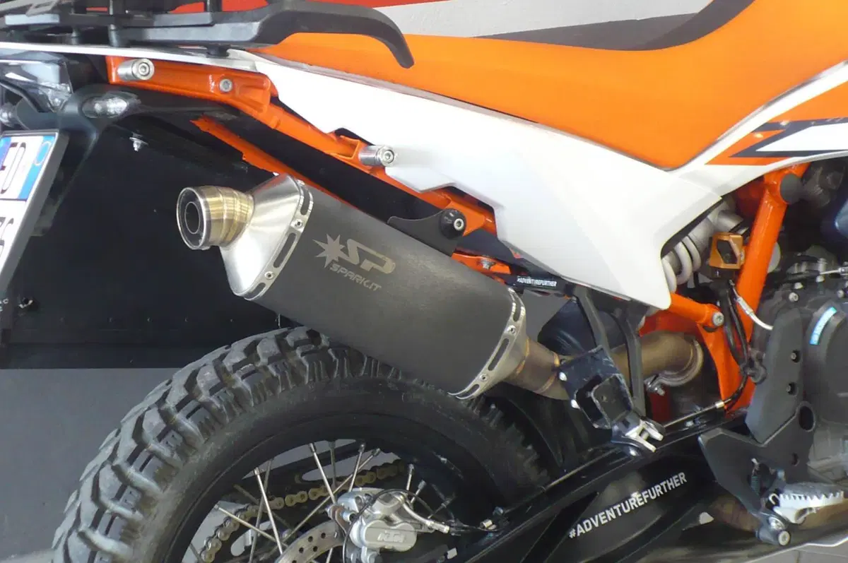 KTM 890 Adventure R (2023 - 24) (10)