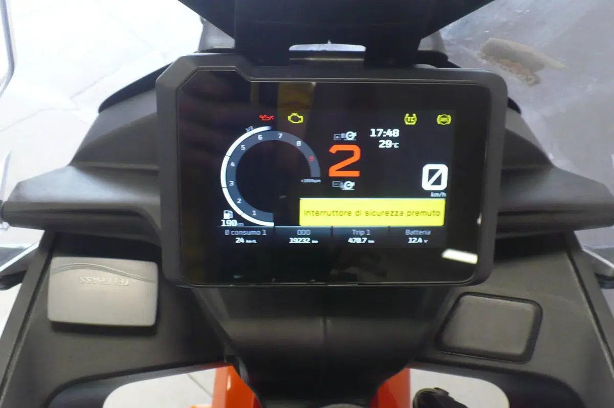 KTM 890 Adventure R (2023 - 24) (13)