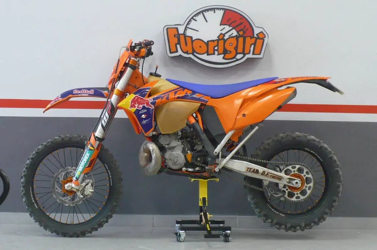 KTM 300 EXC E (2012)