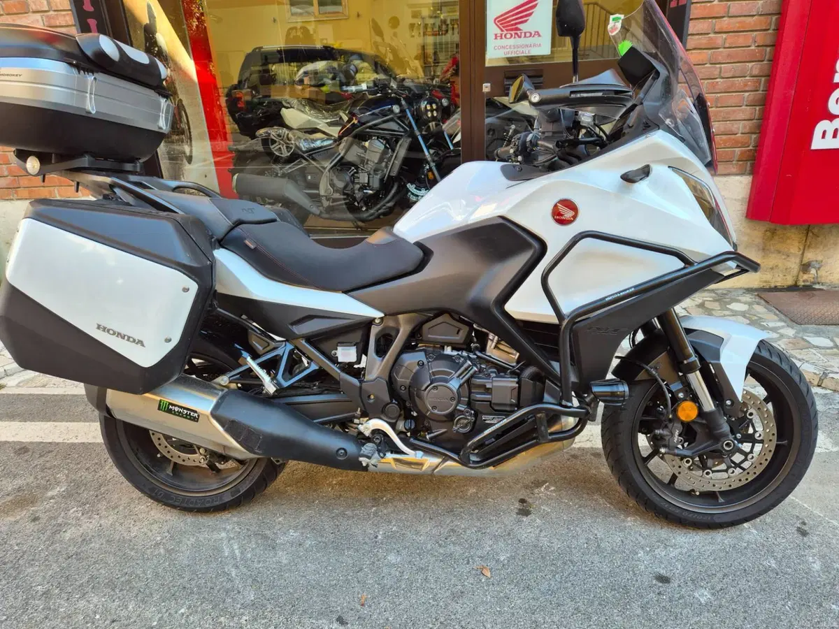 Honda NT 1100 Travel DCT (2022 - 24)