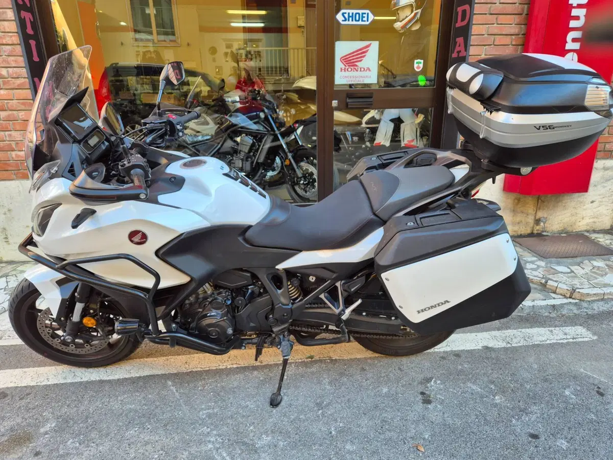 Honda NT 1100 Travel DCT (2022 - 24) (2)