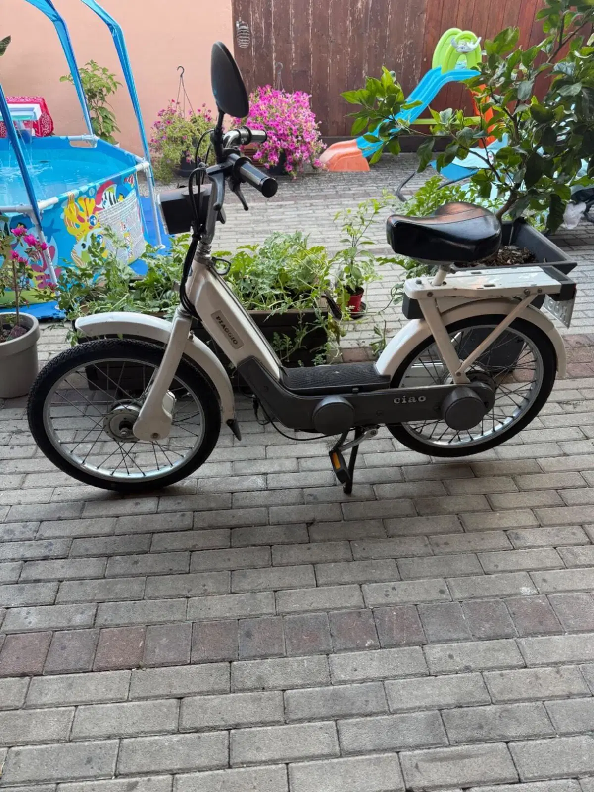 Piaggio Ciao px (2)