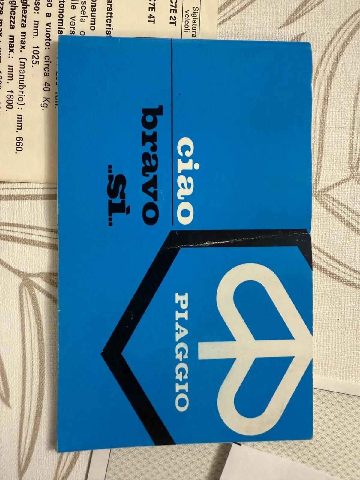 Piaggio Ciao px (4)