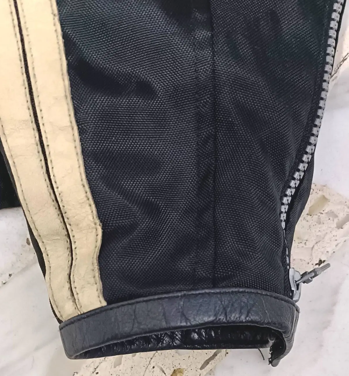 Giacca A-pro Jackstone taglia XL+ paraschiena A-pr (11)