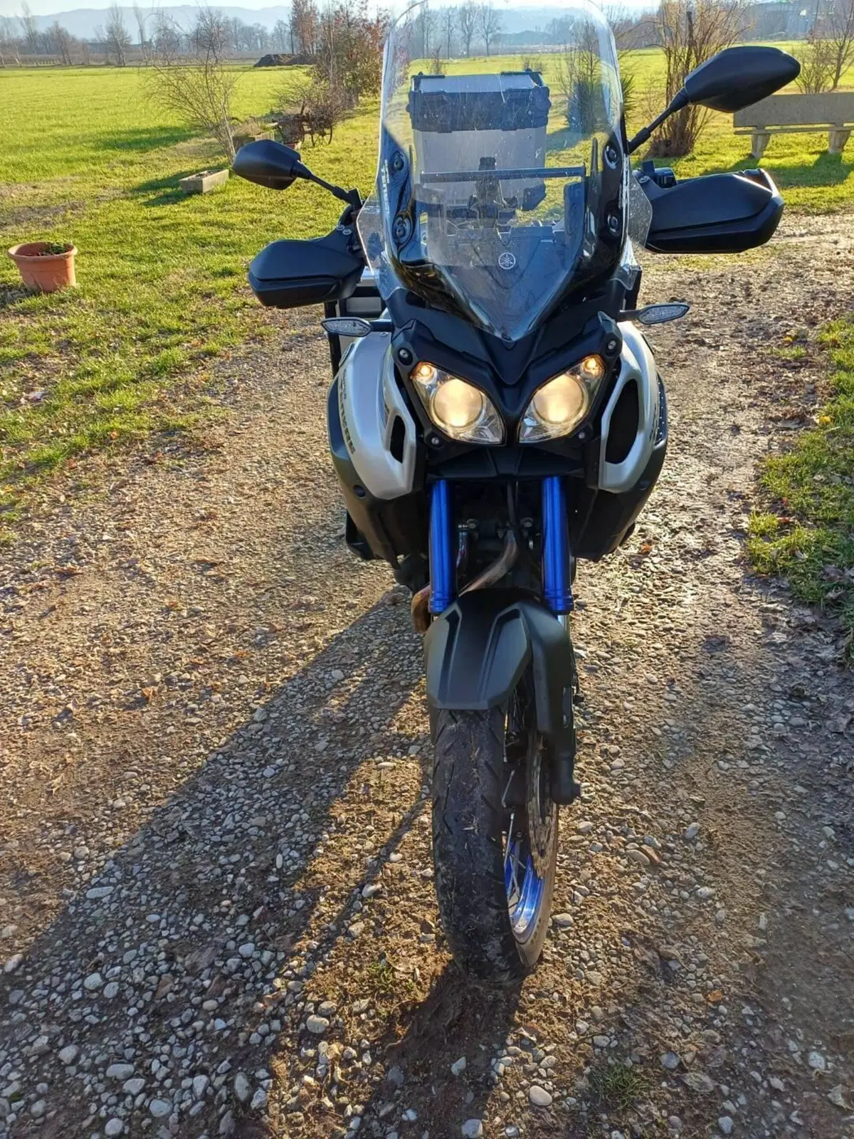 Yamaha XT1200Z Super Ténéré ABS (2015 - 16)