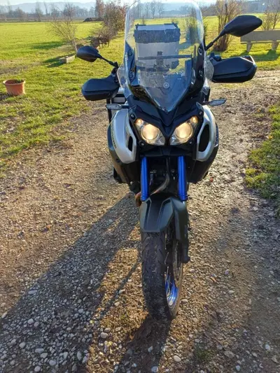 Yamaha XT1200Z Super T&eacute;n&eacute;r&eacute; ABS (2015 - 16) usata