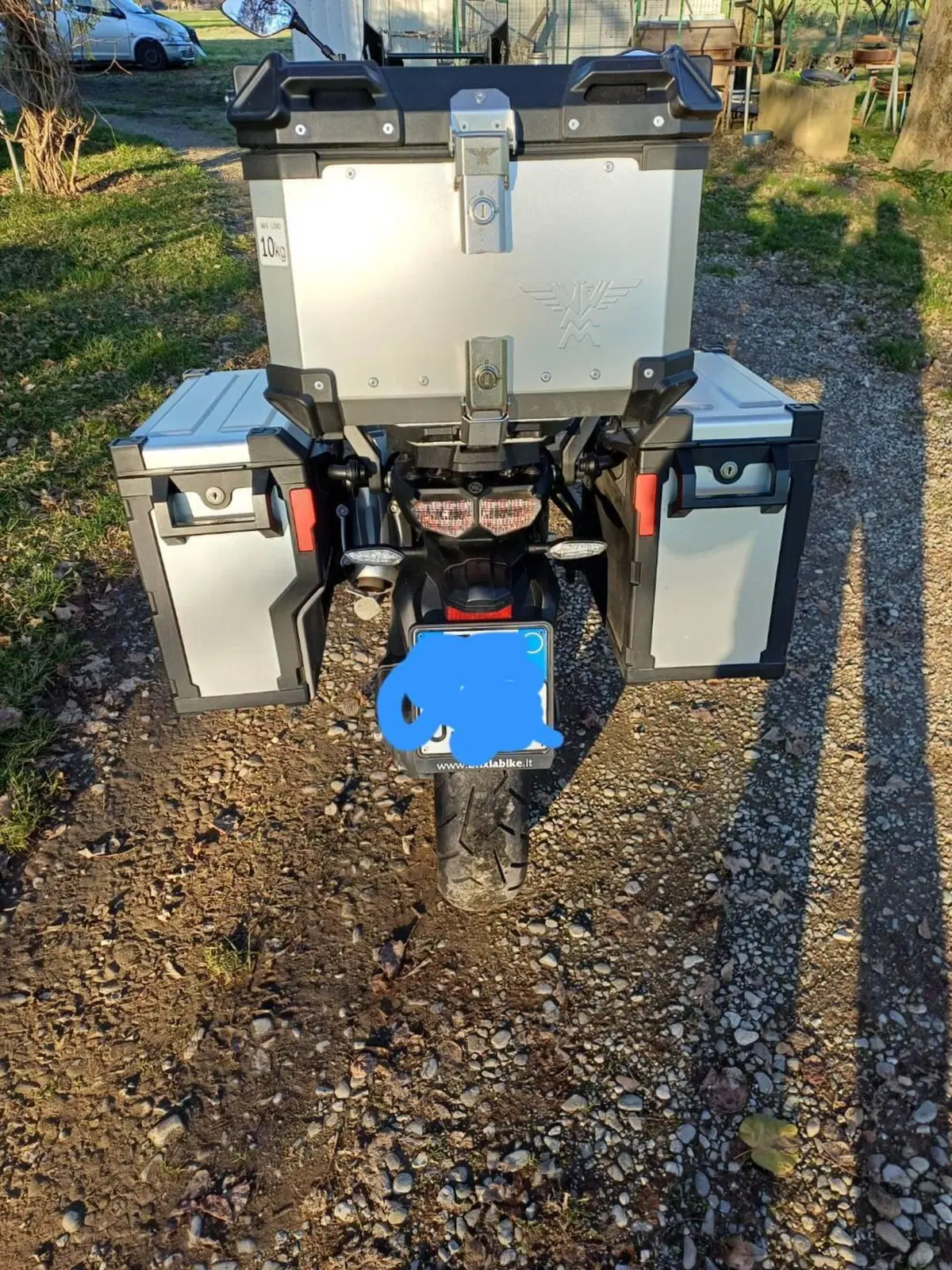 Yamaha XT1200Z Super Ténéré ABS (2015 - 16) (2)