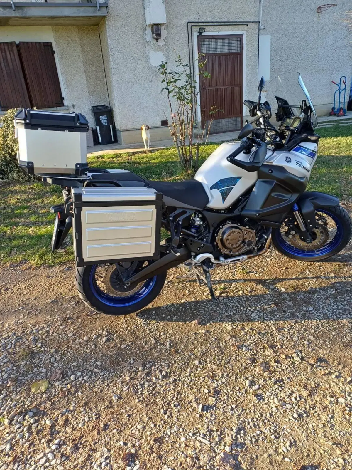Yamaha XT1200Z Super Ténéré ABS (2015 - 16) (3)