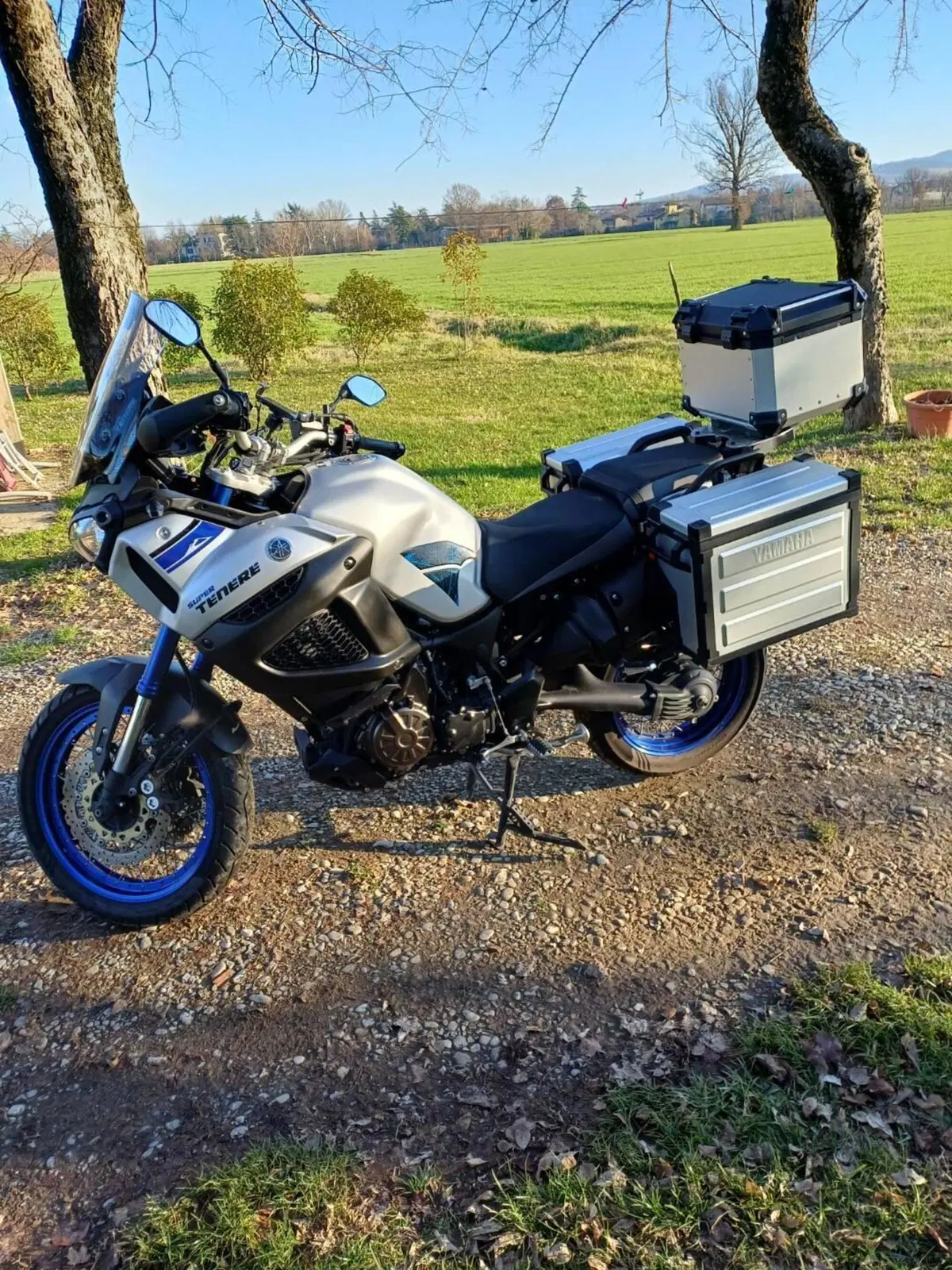 Yamaha XT1200Z Super Ténéré ABS (2015 - 16) (4)