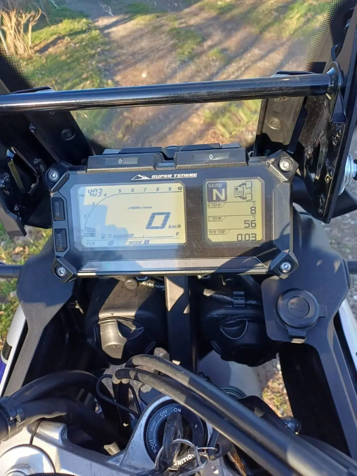 Yamaha XT1200Z Super Ténéré ABS (2015 - 16) (5)
