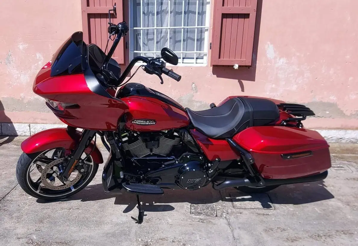 Harley-Davidson Road Glide (2024 - 26) (7)