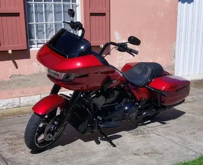 Harley-Davidson Road Glide (2024 - 26) usata