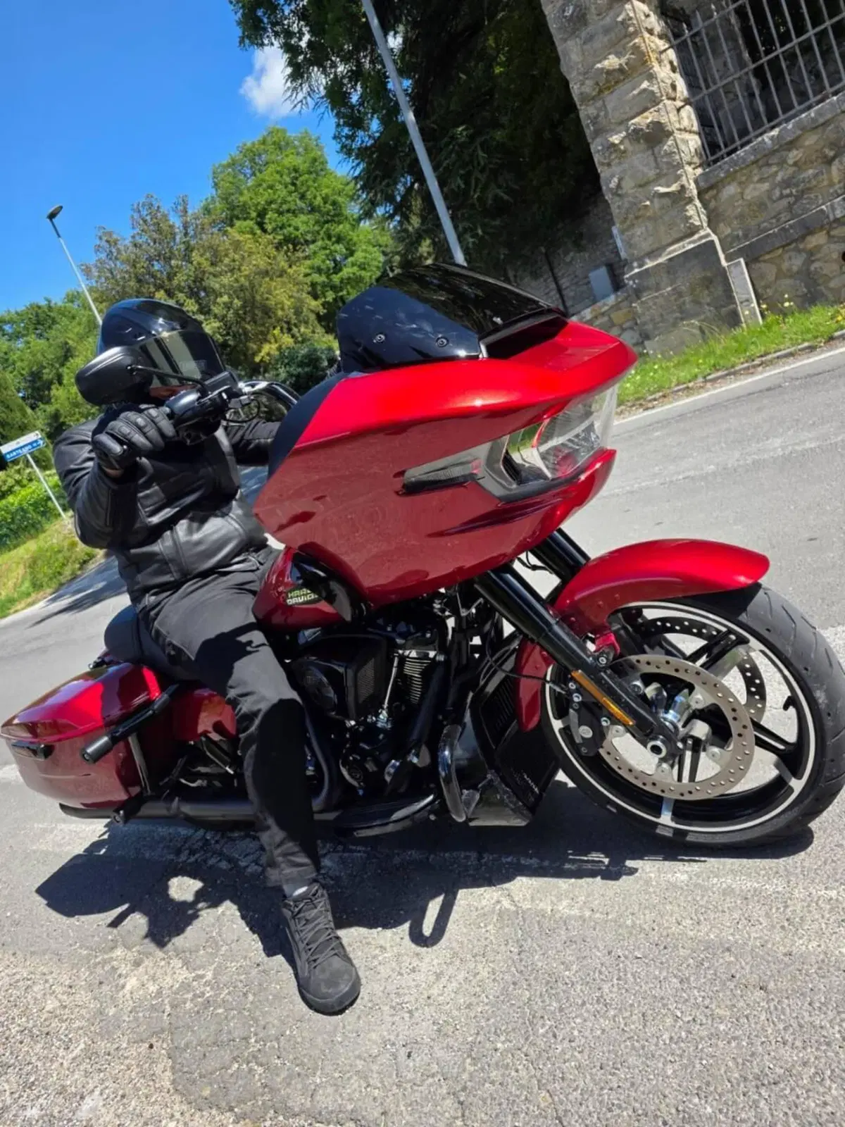 Harley-Davidson Road Glide (2024 - 26) (4)