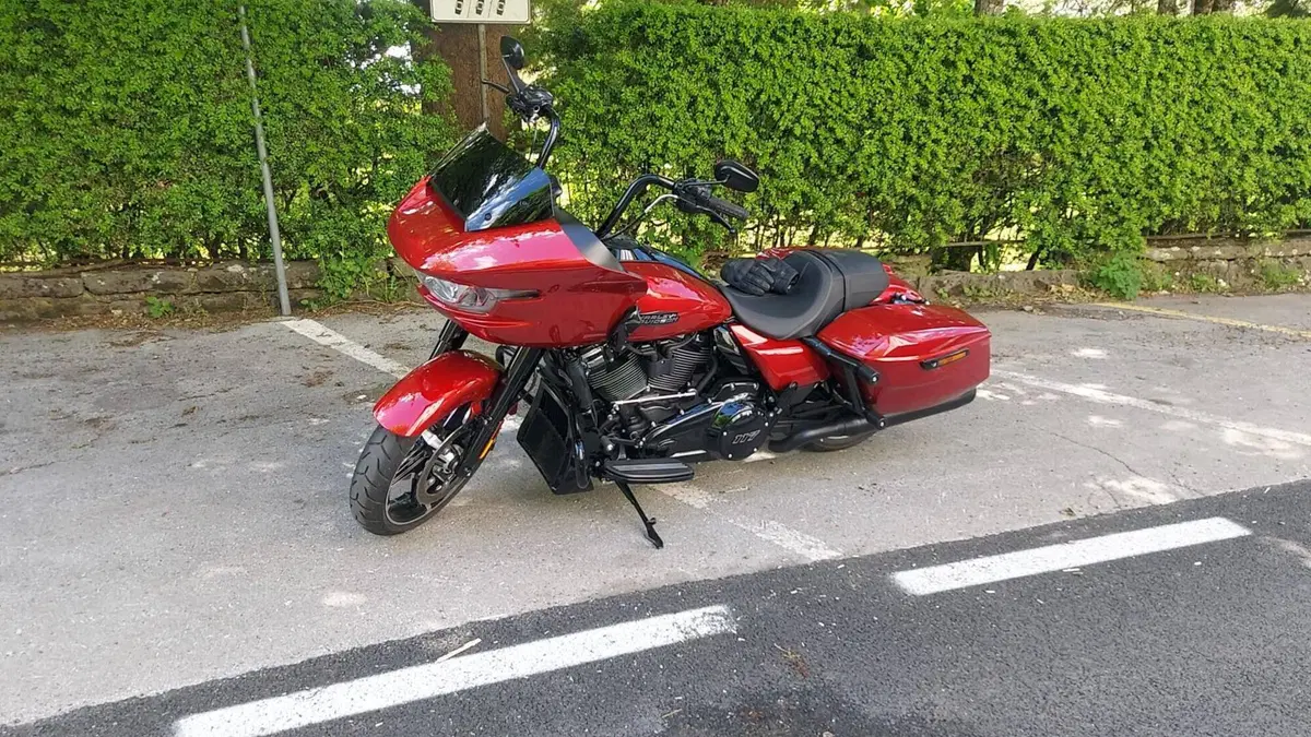 Harley-Davidson Road Glide (2024 - 26) (5)