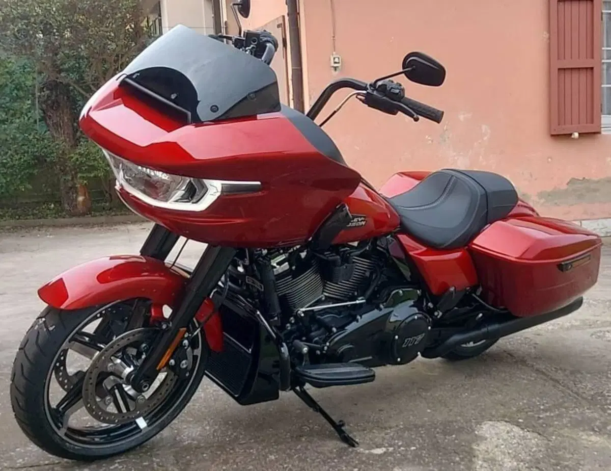 Harley-Davidson Road Glide (2024 - 26) (6)