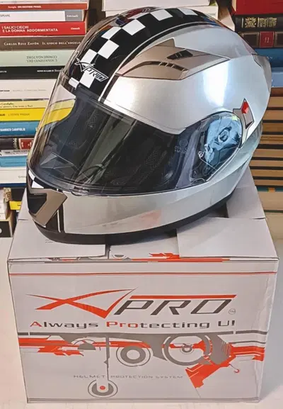 Casco A-pro Dominator taglia S (55-56) acquistato