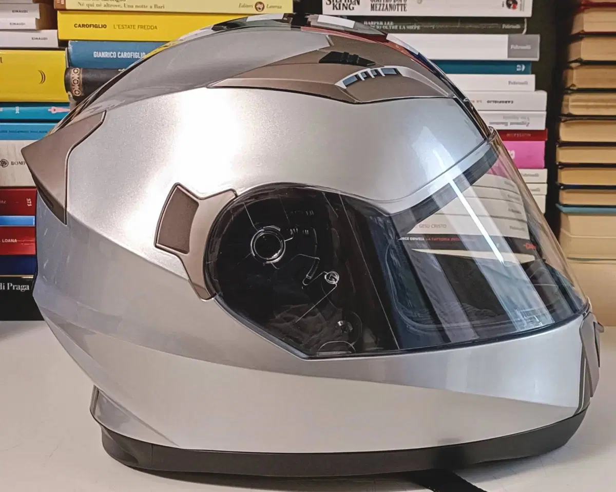 Casco A-pro Dominator taglia S (55-56) acquistato (3)