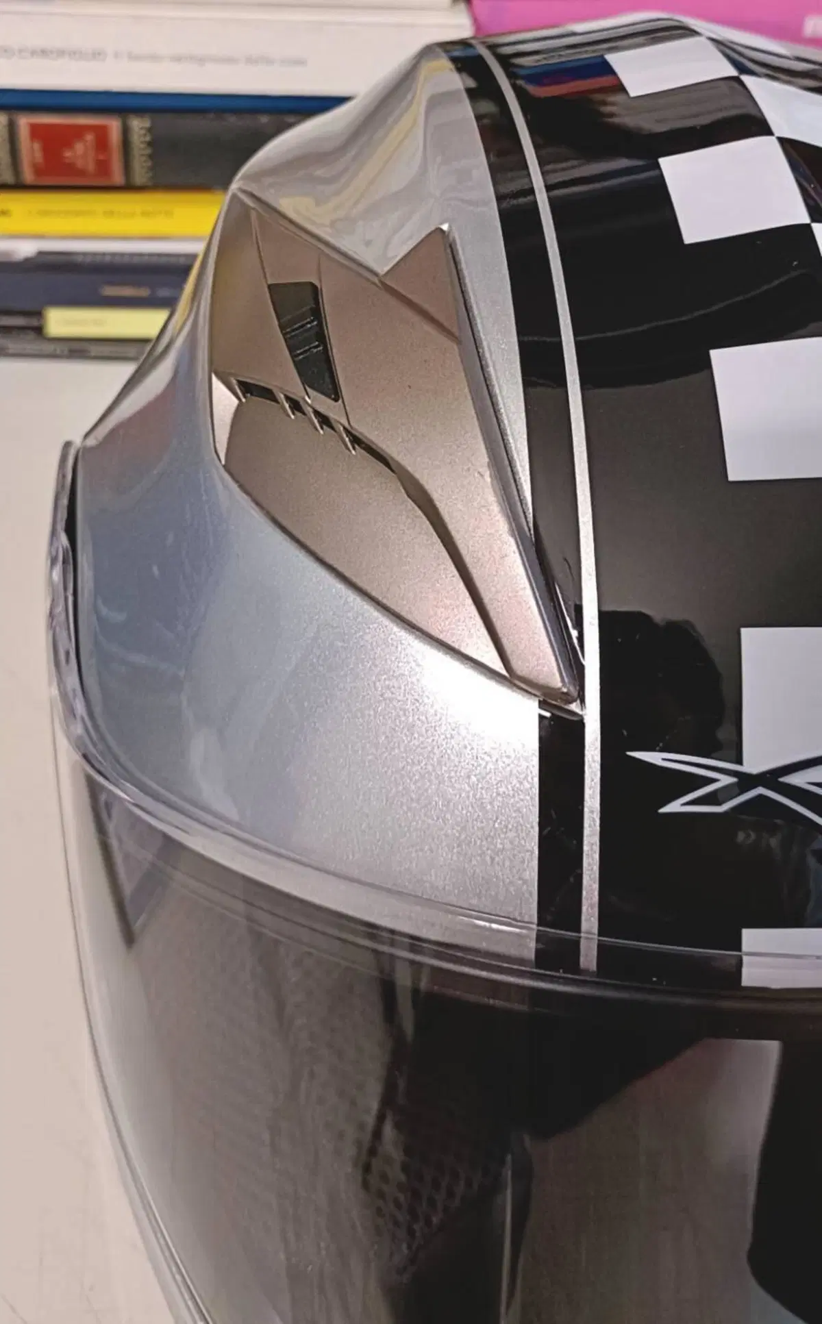 Casco A-pro Dominator taglia S (55-56) acquistato (6)
