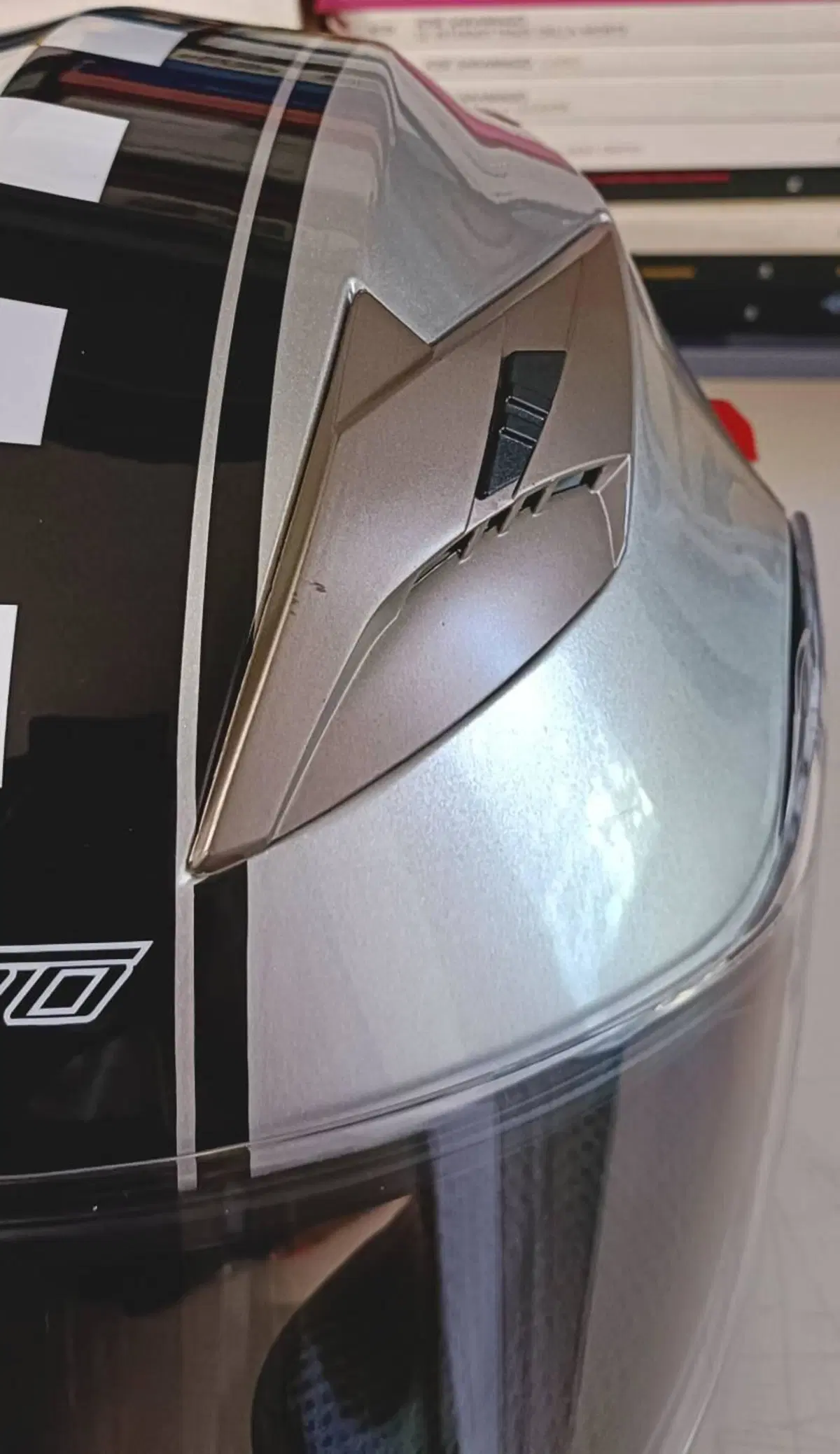 Casco A-pro Dominator taglia S (55-56) acquistato (7)