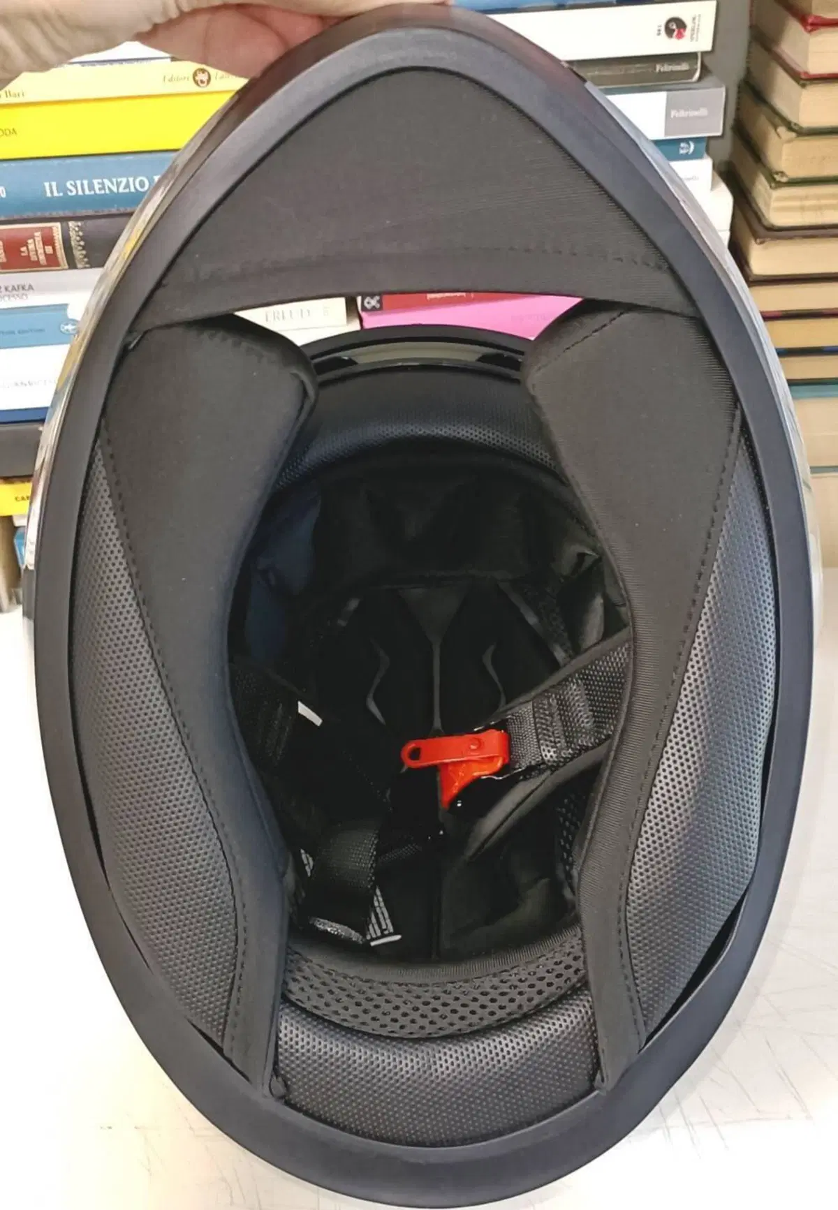 Casco A-pro Dominator taglia S (55-56) acquistato (12)