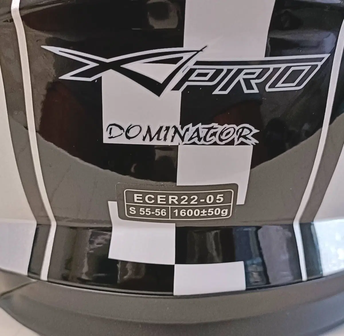Casco A-pro Dominator taglia S (55-56) acquistato (13)