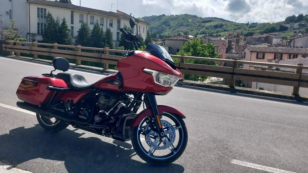 Harley-Davidson Road Glide (2024 - 26) (8)