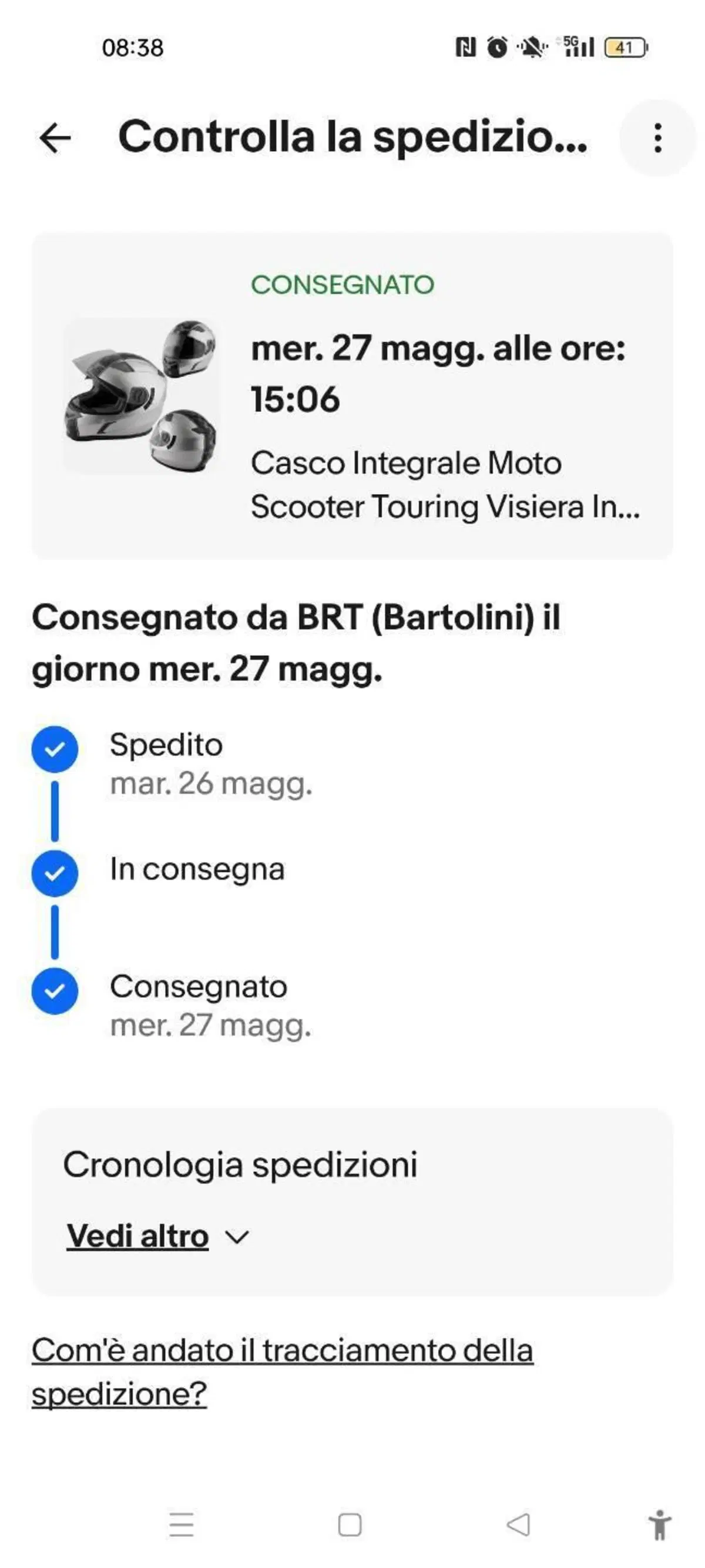 Casco A-pro Dominator taglia S (55-56) acquistato (18)