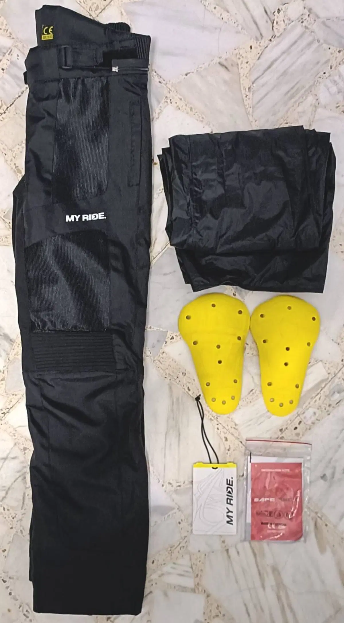 Pantaloni My Ride Levanter WP man taglia M acquist Wheelup