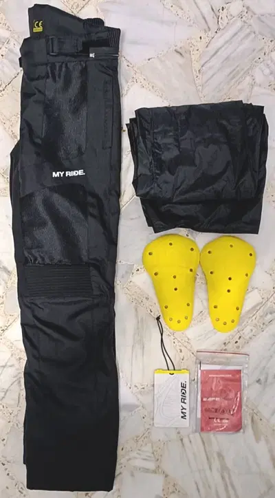 Pantaloni My Ride Levanter WP man taglia M acquist Wheelup