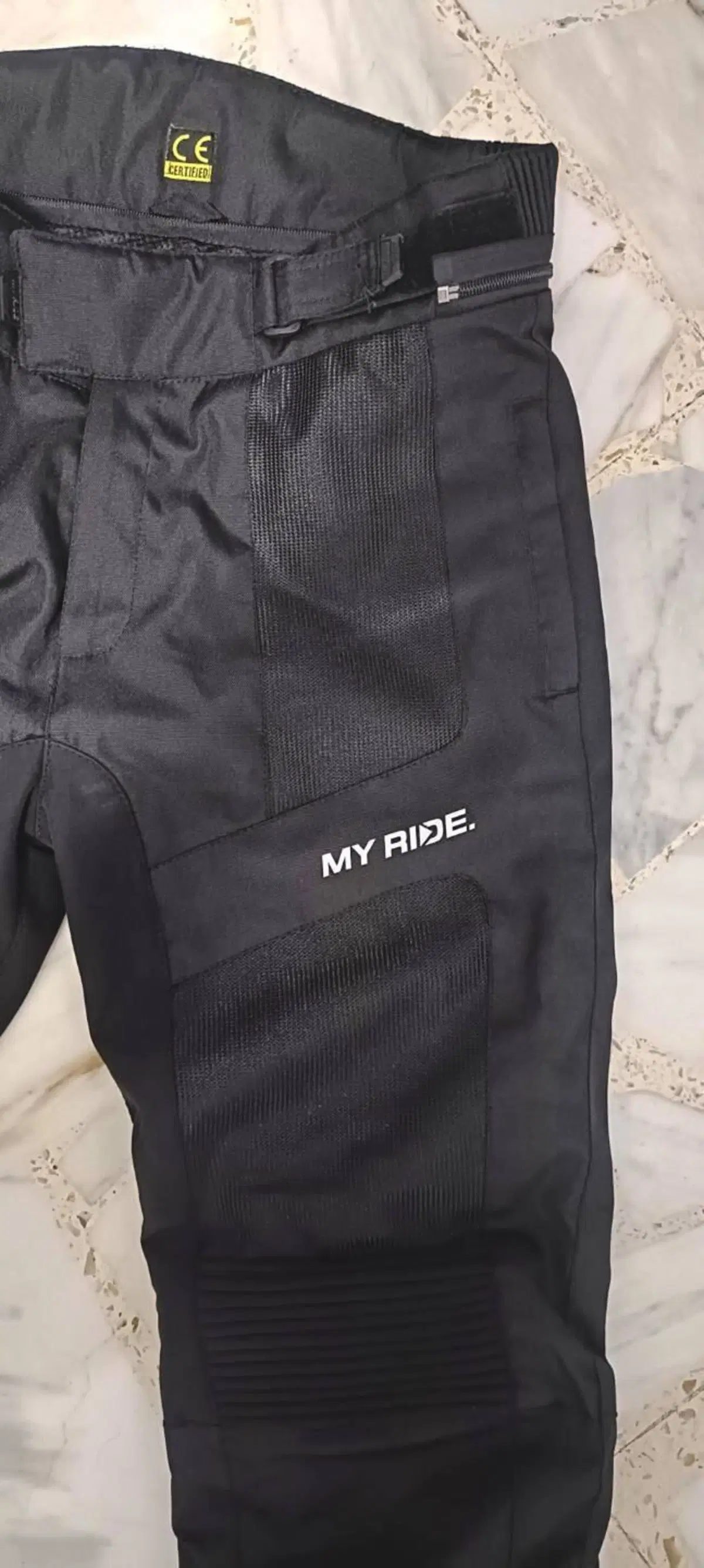 Pantaloni My Ride Levanter WP man taglia M acquist Wheelup (10)